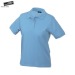 Women's classic polo shirt colours wholesaler