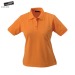 Product thumbnail Women's classic polo shirt colours 0