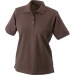 Product thumbnail Women's classic polo shirt colours 1