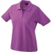 Women's classic polo shirt colours, women's polo shirt promotional