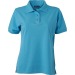 Women's classic polo shirt colours, women's polo shirt promotional