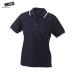 Women's polo shirt, short sleeves, woman polo promotional