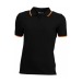 Women's polo shirt, short sleeves, woman polo promotional