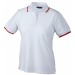 Product thumbnail Women's polo shirt, short sleeves 1