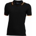 Women's polo shirt, short sleeves, woman polo promotional