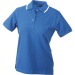 Women's polo shirt, short sleeves wholesaler