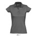 Product thumbnail Women's polo shirt 170 grs sol's - prescott - 11376c 2
