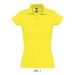 Product thumbnail Women's polo shirt 170 grs sol's - prescott - 11376c 3