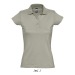 Product thumbnail Women's polo shirt 170 grs sol's - prescott - 11376c 4