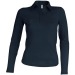 Product thumbnail Women's long sleeve polo shirt Kariban 2