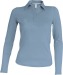 Women's long sleeve polo shirt Kariban, Kariban Textile promotional