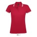 Product thumbnail Women's polo shirt - pasadena women 2