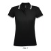 Product thumbnail Women's polo shirt - pasadena women 4