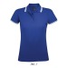 Product thumbnail Women's polo shirt - pasadena women 5