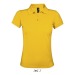 Women's polycotton polo shirt - prime women, woman polo promotional