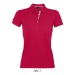 Product thumbnail Women's polo shirt - portland women 1