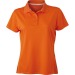 Polo technique Femme - James Nicholson, polo femme promotional