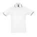 Product thumbnail Thick cotton golf polo shirt 2