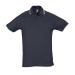 Product thumbnail Thick cotton golf polo shirt 3