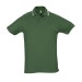 Product thumbnail Thick cotton golf polo shirt 4