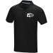 Graphite organic GOTS polo shirt for men wholesaler