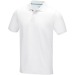 Product thumbnail Graphite organic GOTS polo shirt for men 0
