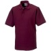 Product thumbnail HEAVY DUTY POLO - Russell 1