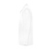 Product thumbnail Men's white polo shirt 170 g sol's - star - 11328b 3