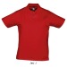 Product thumbnail Men's polo shirt colour 3XL 170 grs SOL'S - Prescott 5