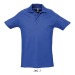 Product thumbnail Men's polo shirt colour 3XL SOL'S - Spring II 5