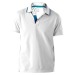 Product thumbnail Kariban short sleeve polo shirt for men 0