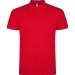 Product thumbnail Men's short sleeve polo shirt STAR (Children's sizes) 1