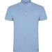 Product thumbnail Men's short sleeve polo shirt STAR (Children's sizes) 3