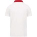 Product thumbnail Kariban two-tone jersey polo shirt 1