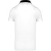 Product thumbnail Kariban two-tone jersey polo shirt 2