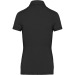 Product thumbnail Women's short sleeve jersey polo shirt - Kariban 5