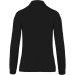 Women's long sleeve jersey polo - Kariban, Jersey mesh polo shirt promotional