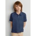 Product thumbnail Gildan children's breathable jersey polo shirt 4