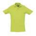 Short sleeve polo shirt 210g spring people wholesaler