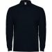 Long sleeve polo shirt, 1x1 rib collar and cuffs, 3-button placket ESTRELLA L/S (Children's sizes) wholesaler