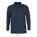 Mixed colour polo shirt 210 grs SOL'S - Winter II wholesaler