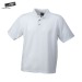 Product thumbnail White multifunction polo shirt 0