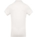 Product thumbnail Organic cotton pique polo shirt 220g 1