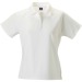 Russell women's piqué polo shirt, Russell Textile promotional