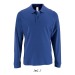 Men's long sleeve pique polo shirt - PERFECT LSL MEN - 3XL wholesaler
