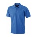 Men's pique polo with chest pocket wholesaler