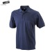 Product thumbnail Men's pique polo with chest pocket 0