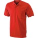 Product thumbnail Men's pique polo with chest pocket 2