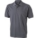Product thumbnail Men's pique polo with chest pocket 5