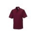 Product thumbnail Russell polycotton polo shirt 1